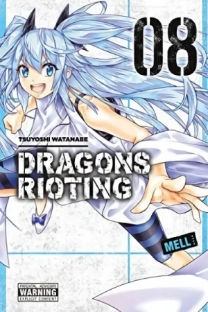 Dragons Rioting - Vol. 08 [eBook]
