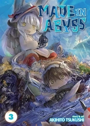 Made in Abyss - Vol. 03 [eBook]