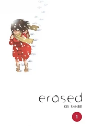 Erased - Vol. 01 [eBook]