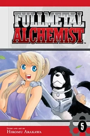 Fullmetal Alchemist - Vol. 05 [eBook]