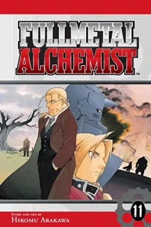 Fullmetal Alchemist - Vol. 11 [eBook]