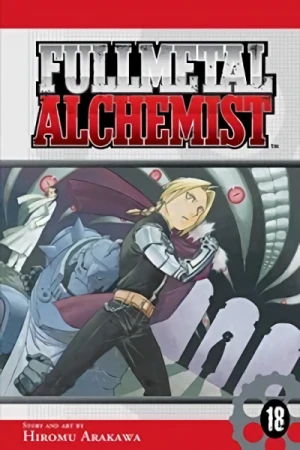 Fullmetal Alchemist - Vol. 18 [eBook]