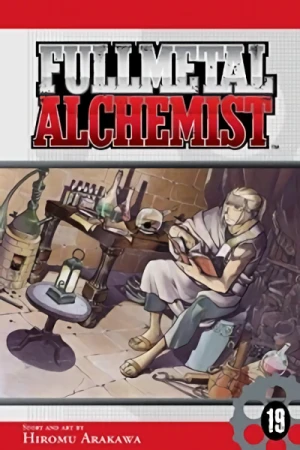 Fullmetal Alchemist - Vol. 19 [eBook]
