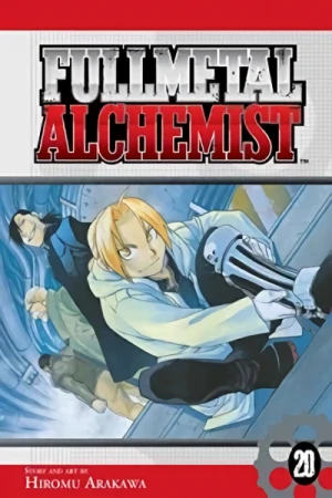 Fullmetal Alchemist - Vol. 20 [eBook]