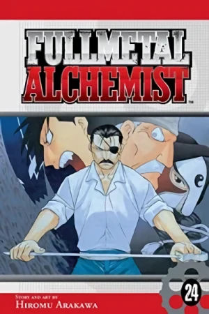 Fullmetal Alchemist - Vol. 24 [eBook]