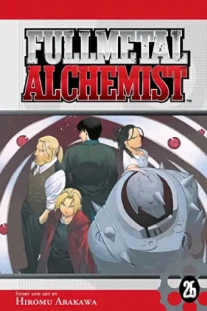 Fullmetal Alchemist - Vol. 26 [eBook]