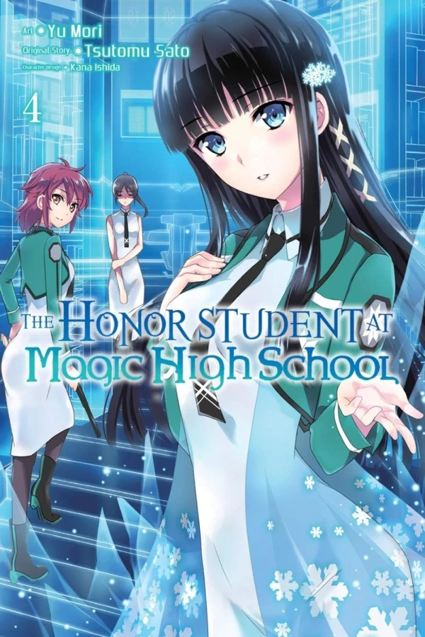 The Honor Student at Magic High School - Vol. 04