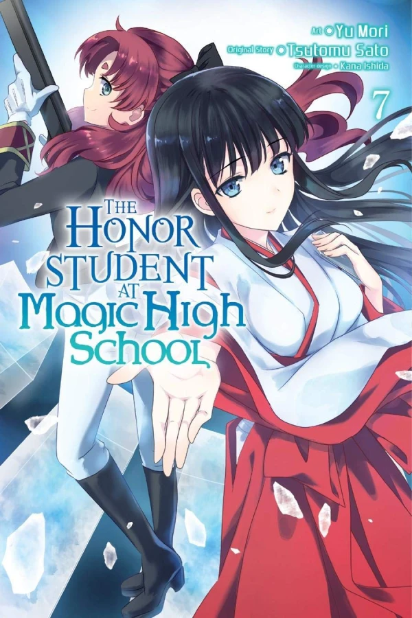 The Honor Student at Magic High School - Vol. 07 [eBook]