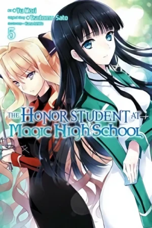 The Honor Student at Magic High School - Vol. 05 [eBook]