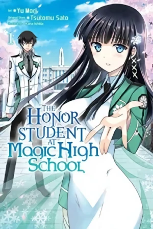 The Honor Student at Magic High School - Vol. 01 [eBook]