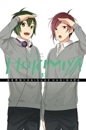 Horimiya - Vol. 07 [eBook]