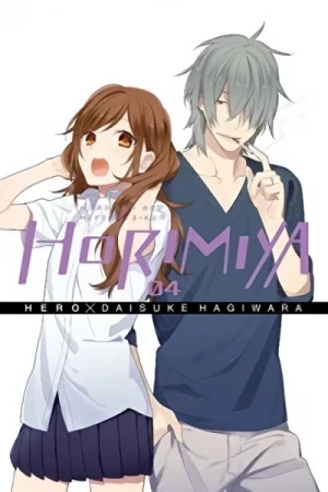 Horimiya - Vol. 04 [eBook]