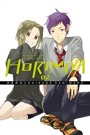 Horimiya - Vol. 02 [eBook]