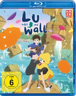 Lu over the Wall [Blu-ray]
