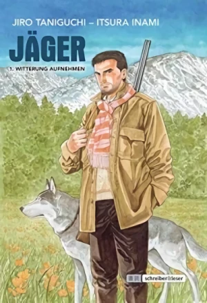 Jäger - Bd. 01