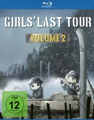 Girls’ Last Tour - Vol. 2/3 [Blu-ray]