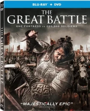 The Great Battle [Blu-ray+DVD]