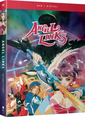 Angel Links - Complete Series (Re-Release)