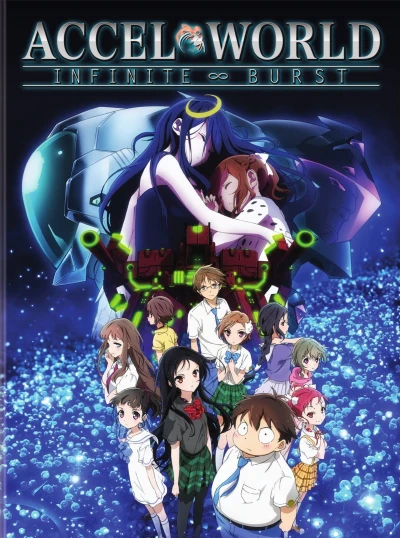 Accel World: Infinite Burst + OVAs