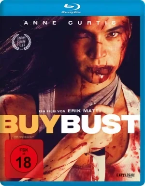 BuyBust [Blu-ray]