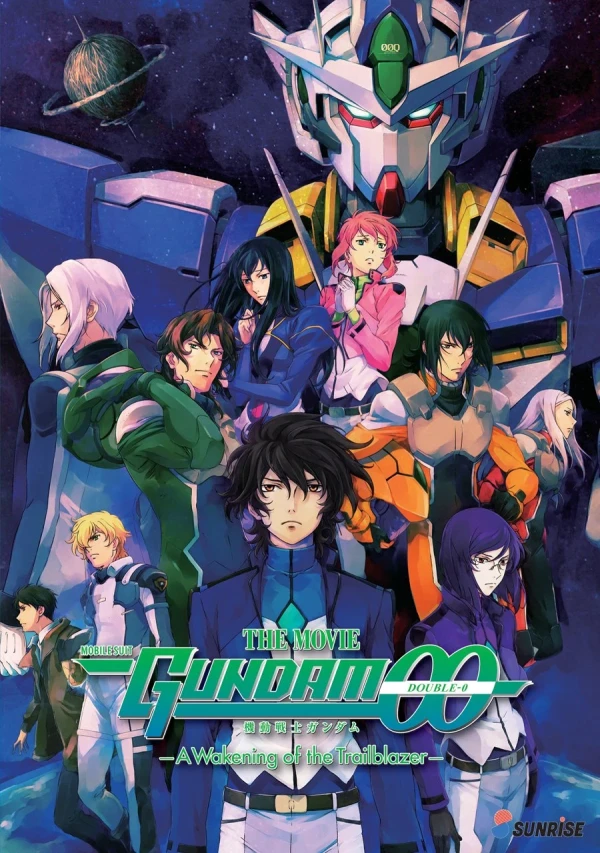 Mobile Suit Gundam 00: A Wakening of the Trailblazer (Re-Release)