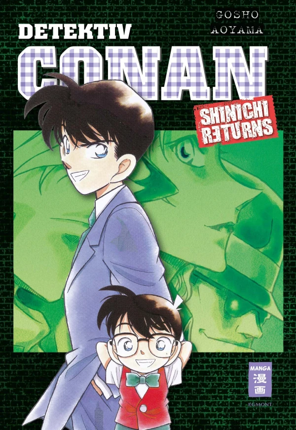 Detektiv Conan: Shinichi Returns [eBook]