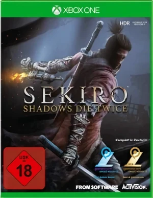 SEKIRO: Shadows Die Twice [Xbox One]