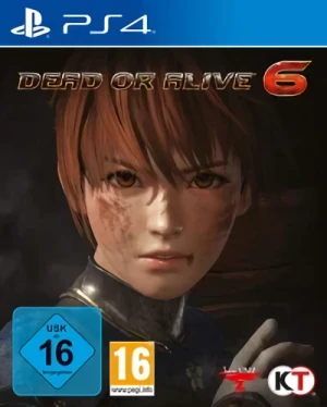 Dead or Alive 6 [PS4]