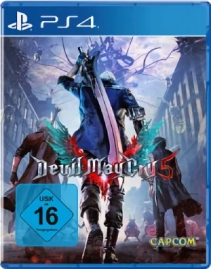 Devil May Cry 5 [PS4]