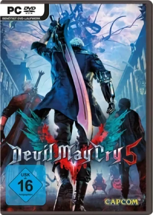 Devil May Cry 5 [PC]