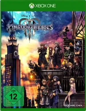 Kingdom Hearts III [Xbox One]