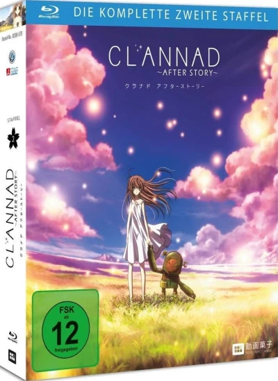 Clannad After Story - Gesamtausgabe [Blu-ray]