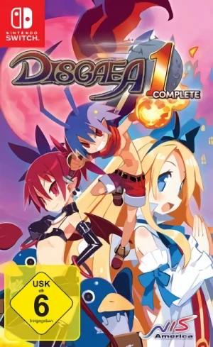 Disgaea 1: Complete [Switch]