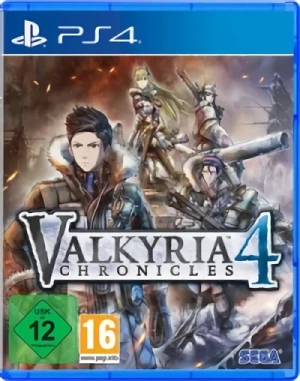 Valkyria Chronicles 4 [PS4]