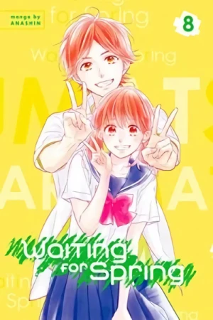 Waiting For Spring - Vol. 08 [eBook]