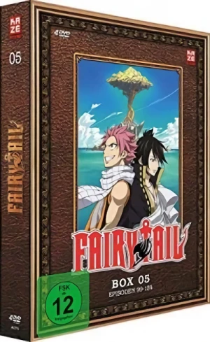 Fairy Tail - Box 05