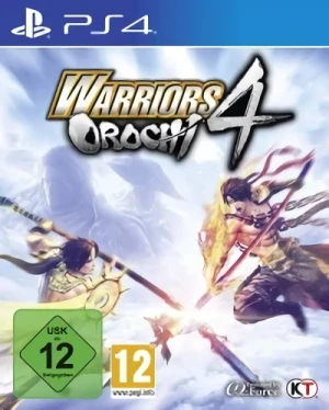 Warriors Orochi 4 [PS4]