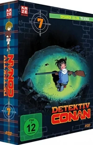 Detektiv Conan - Box 07: Digipack