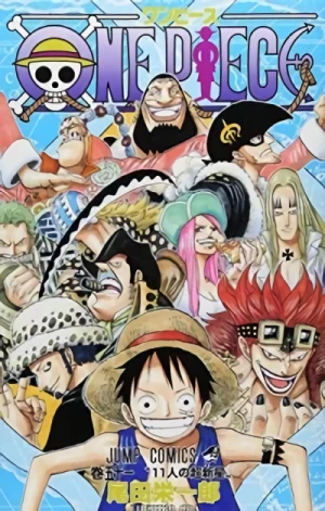 One Piece - 第51巻