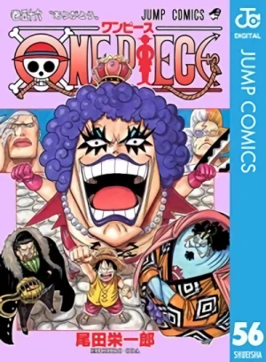 One Piece - 第56巻 [eBook]