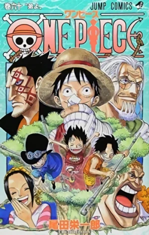 One Piece - 第60巻