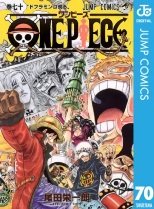 One Piece - 第70巻 [eBook]