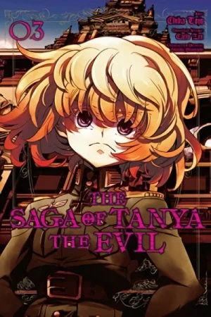 The Saga of Tanya the Evil - Vol. 03