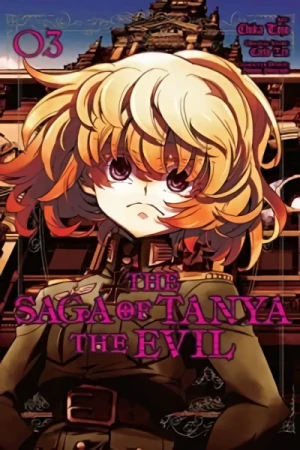 The Saga of Tanya the Evil - Vol. 03 [eBook]