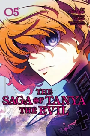 The Saga of Tanya the Evil - Vol. 05 [eBook]