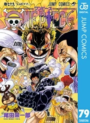 One Piece - 第79巻 [eBook]