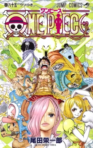 One Piece - 第85巻