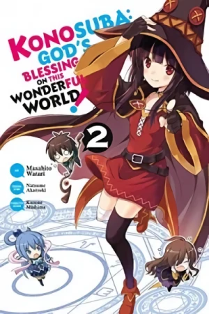 Konosuba: God’s Blessing on This Wonderful World! - Vol. 02 [eBook]