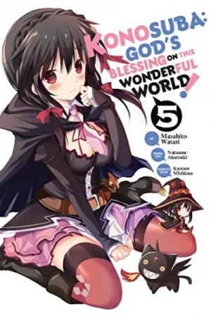 Konosuba: God’s Blessing on This Wonderful World! - Vol. 05 [eBook]