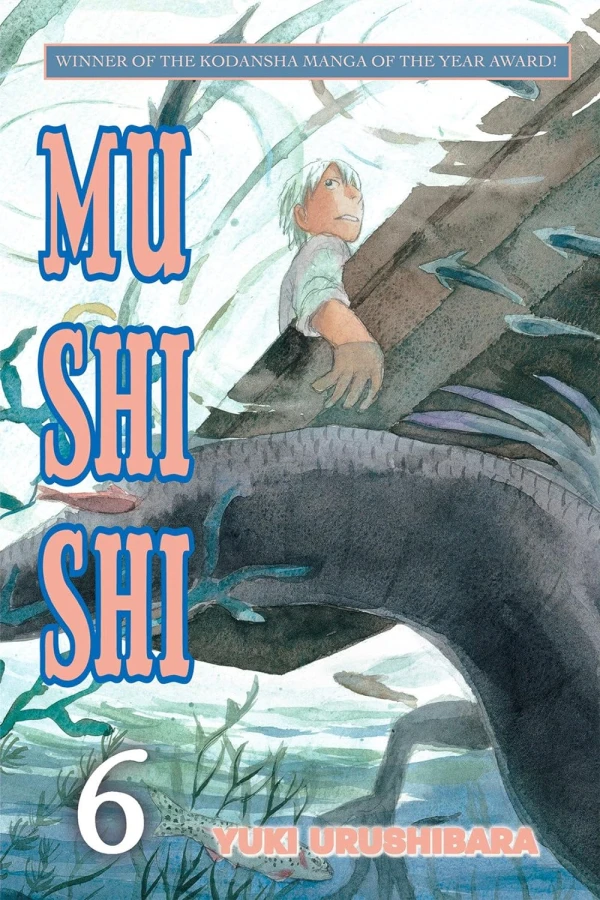 Mushishi - Vol. 06 [eBook]